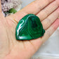 Natural Malachite Slice | Slab