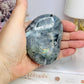 Labradorite Carved Heart 8cm