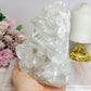 Clear Quartz Cluster (some broken points) 13cm 1.09KG Reduced