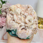 Large Pink Amethyst Druzy Freeform 1.08KG 10cm
