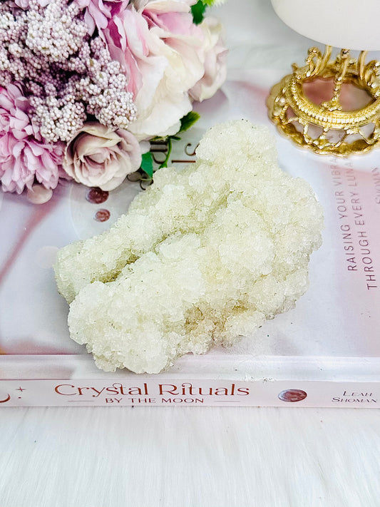 Beautiful Natural 12cm Halite Specimen