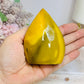 Mookaite Jasper Flame 8.5cm