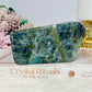 Labradorite Large Freeform 12.5cm 454g (this piece has been damaged in transit has dents on it) Reduced