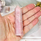 Pink Opal Tower 8cm