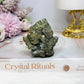 Natural Pyrite Cluster 239g