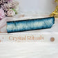 Blue Slag Glass 11.5cm