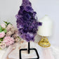 Large High Grade Amethyst Cluster on Stand 25cm 1.59KG