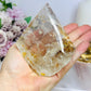 Large Natural Golden Healer In Quartz Freeform 10.5cm 375g