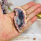Natural Agate Slab 8cm