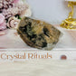 Garden Quartz | Lodolite Natural Freeform 143g