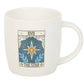 Vintage Tarot The Star Mug in Box