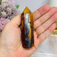 Mookaite Jasper with Hematite Inclusions 9cm
