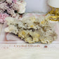 Large Quartz Cluster 17cm 936g