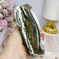 Large Chunky High Grade Ocean Jasper Moon Bowl 14cm 916g