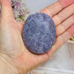 Large Lepidolite Palm Stone