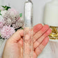 Clear Quartz High Grade Tower 16cm