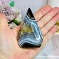 Agate Flame | Freeform 9cm