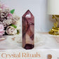 Mookaite Jasper Tower | Point 8cm