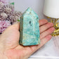 Chunky Amazonite Tower 9cm 240g