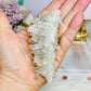 Natural Chrysanthemum Quartz Specimen 10cm