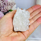 High Grade White Apophyllite Specimen 7cm