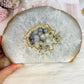 Huge High Grade Sugar Druzy Agate Freeform 2.94KG