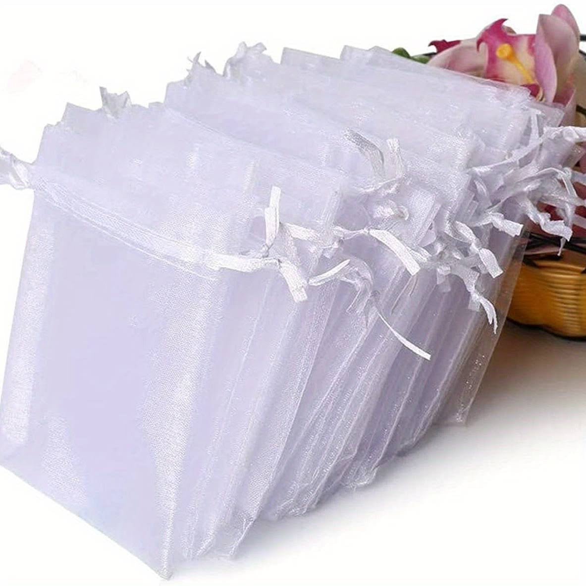 Mixed Crystal Confetti Bags