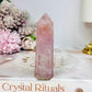 Fluorite Tower 8.5cm