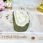 Druzy Apophyllite Freeform 6.5cm