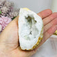 Moroccan Druzy Geode 8cm