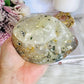 Large Natural Druzy Agate Jewellery Box Geode 463g