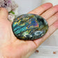 Labradorite Freeform Full of Flash on Stand 7cm