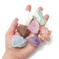 Chakra Healing Stones 7 Pieces Rough Set in Bag
