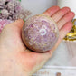 Phosphosiderite Sphere on Stand 244g