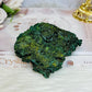 FOR SUE ~ Natural Velvet Malachite Specimen from Congo 188g