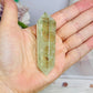 Prasiolite | Green Amethyst Double Terminated Point 8.5cm