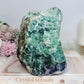 Huge Natural Fluorite Freeform 2.8KG