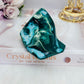 Stunning Chrysocolla Polished Natural Freeform 9cm