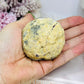 Aura Druzy Moroccan Geode (dyed) 175g