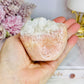Pink Amethyst Druzy Freeform 269g