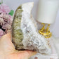 Pink Amethyst Sugar Druzy Freeform 12cm 745g