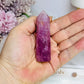 Purple Fluorite Tower | Point 7.5cm