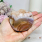 Agate Druzy Freeform 331g