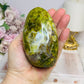 Large Green Opal Freeform 10cm 361g