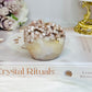 High Grade Druzy Flower Agate Freeform 5.5cm