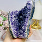 Natural Amethyst Base Cut Cluster 12cm 850g