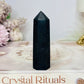 Shungite Tower 7.5cm
