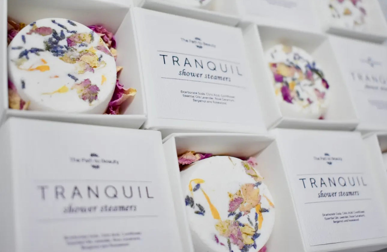 New Tranquil Shower Steamers $12 each x