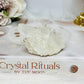 Crystal Quartz Cluster Small