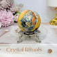 Maligano Jasper Sphere on Stand 227g